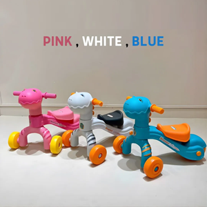 اسباب بازی سه چرخه واکر کودک دایناسور FIVESTAR Dinosaur Walker Tricycle_اسباب بازی